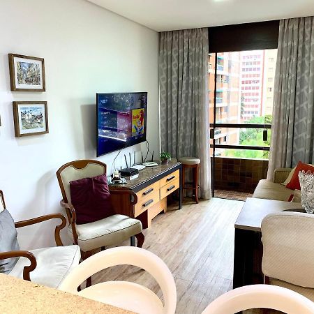 Excelente E Charmoso Apto 1 Dormitorio - Metro Fradique Sao Paulo Bagian luar foto