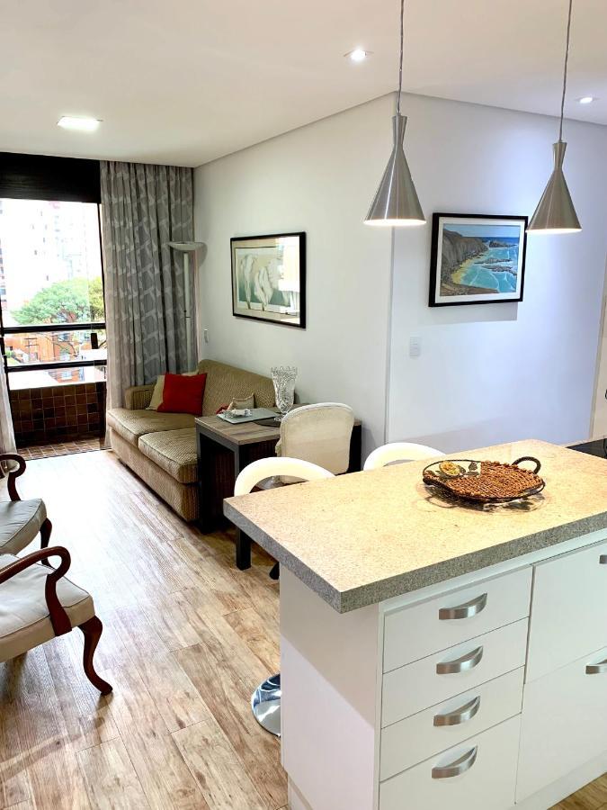 Excelente E Charmoso Apto 1 Dormitorio - Metro Fradique Sao Paulo Bagian luar foto