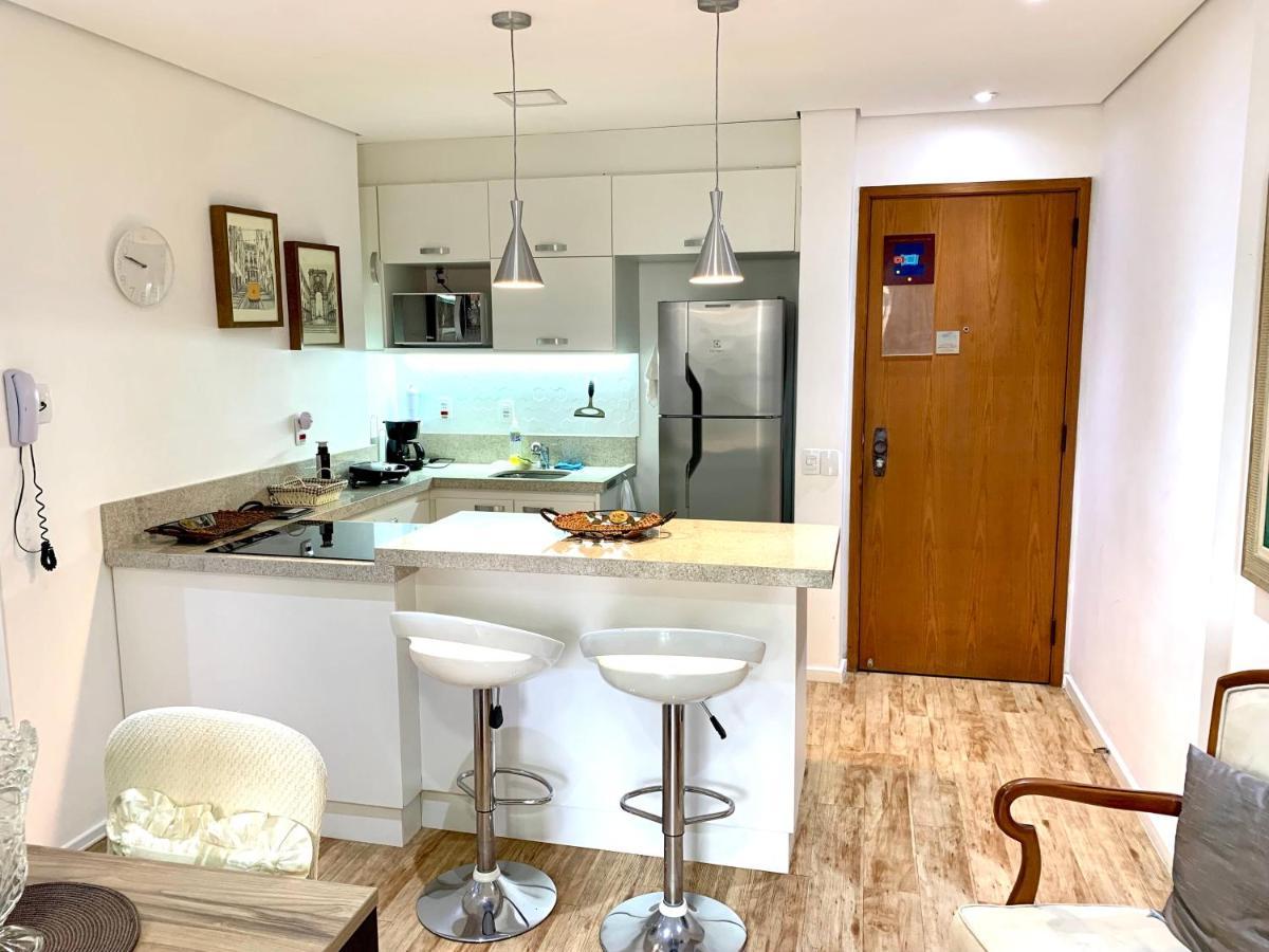 Excelente E Charmoso Apto 1 Dormitorio - Metro Fradique Sao Paulo Bagian luar foto