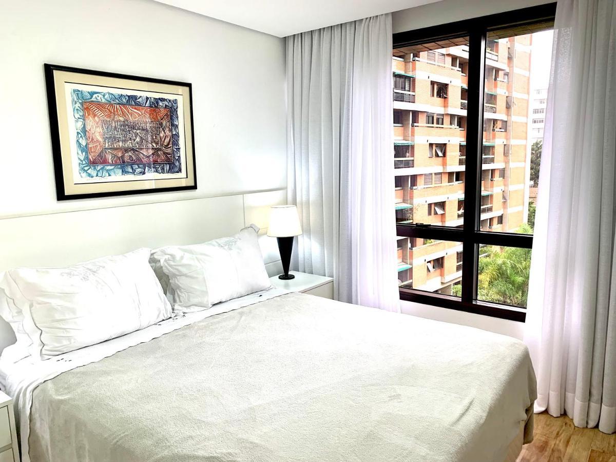 Excelente E Charmoso Apto 1 Dormitorio - Metro Fradique Sao Paulo Bagian luar foto