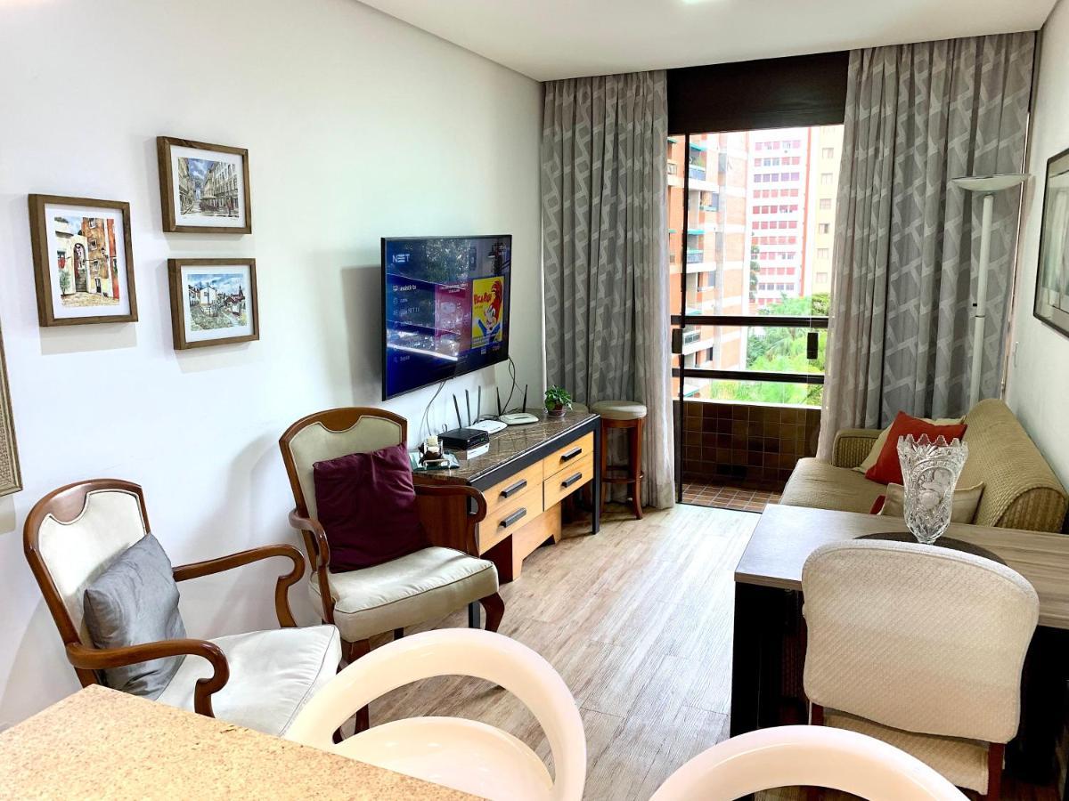 Excelente E Charmoso Apto 1 Dormitorio - Metro Fradique Sao Paulo Bagian luar foto