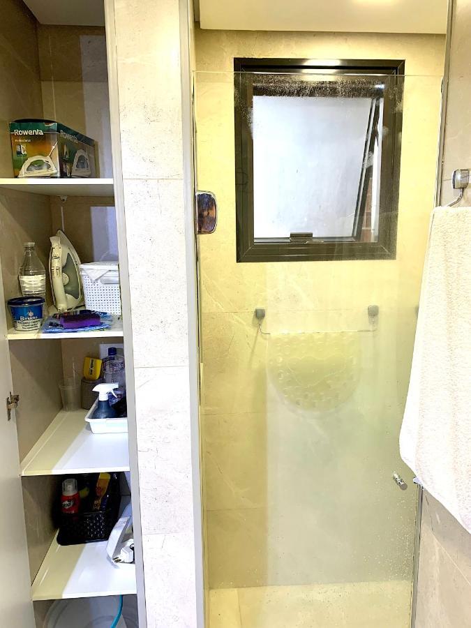 Excelente E Charmoso Apto 1 Dormitorio - Metro Fradique Sao Paulo Bagian luar foto
