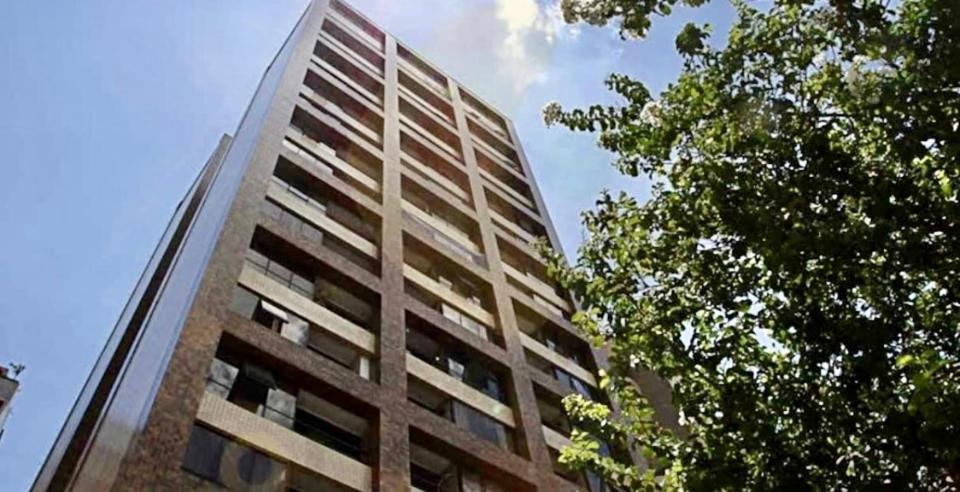 Excelente E Charmoso Apto 1 Dormitorio - Metro Fradique Sao Paulo Bagian luar foto